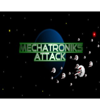 Mechatroniks Attack Steam Key GLOBAL